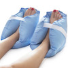 DMI Heel Cushion Protector Pillow to Relieve Pressure from Sores and Ulcers Foot Pillow FSA HSA Eligible Adjustable in S