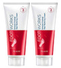 Avon Foot Works Maximum Strength Cracked Heel Cream Lot of 2