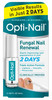 OptiNail Fungal Nail Repair with Brush Applicator Restores the Healthy Appearance of Nails Discolored or Damaged by Nail