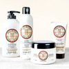 Perlier Shea Butter Sweet Almond Milk Hand Cream 33 fl oz