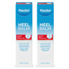 Flexitol Heel Balm Twin Pack Cracked Heel Cream Foot Balm Intensive Hydration for Dry Rough Feet Heels UreaBased Moistur