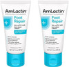 AmLactin Foot Cream Therapy 3 Ounce Pack of 2