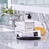 Archipelago Botanicals Coconut Hand Crme Rich and Lightly Scented Hand Lotion for Dry Skin Cuticles and Rough Spots Prem