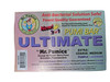 Mr Pumice Ultimate PUMI Bar 2in1 DualGrit Medium Coarse Callus Remover Pedicure Stone Ped File Scrubber for Smooth Feet