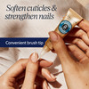 LOCCITANE Nourishing Nail Cuticle Oil with 30 Shea Oil 025 fl oz