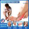 Premium Heel Pads for Shoes Cushion Inserts for Women Men AntiSlip Heel Grips Shoe Filler for Too Big Shoes Blister Prev