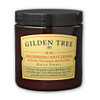 GILDEN TREE Nourishing Foot Cream with Organic Aloe Vera and Shea Butter 8 ounce jar Heals Dry Skin Cracked Heels Callus