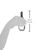 Tweezerman LTD Barrel Spring Toenail Nipper Stainless Steel