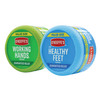 OKeeffes Working Hands Hand Cream 68 oz Jar and Healthy Feet Foot Cream 64 oz Jar Repairing Skincare for Extremely Dry C