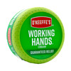 OKeeffes Working Hands Hand Cream in Jar 3 Pack 34 oz