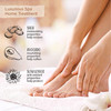 Nupore Moisturizing Socks Feet Masks for Dry Skin Moisturizer for Cracked Feet Treatment with Shea Butter Jojoba Oil Alo