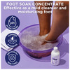 FOOTLOGIX Foot Soak Concentrate 845 oz Gentle Cleansing Foot Bath Soak Soften Dry Feet and Calluses