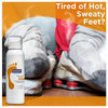FOOTLOGIX Sweaty Feet Formula 423 oz