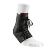 McDavid Ankle Brace with LaceUp Stays Maximum Support Comfortable Compression Breathable Design