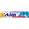 Aim Aim Cavity Protection Toothpaste Mint Gel, 5.5 Ounce (Pack of 3) online at globaldelivered
