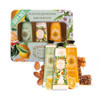 Panier des Sens Mini Hand Cream Set Birthday Gifts for Women Almond Honey Grape Natural Hand Cream Gift Ideas Made in Fr