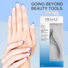 Mehaz Stainless Steel Cobalt Cuticle Trimmer Nail Cuticle Nipper 14 Jaw Cuticles Remover Clippers for Manicure Pedicure