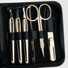 777 Three Seven Grooming Kit 11 Pieces TS810CHROME