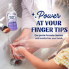 Cleancult Liquid Hand Soap Refills Wild Lavender Moisturizes Dry Sensitive Skin Made with Aloe Vera Lavender Essential O