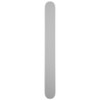 Diamancel Luxury Diamond Nail File 2 Medium Grit For Most Average Thickness Fingernails Regular Size
