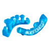 YogaToes GEMS Gel Toe Stretcher Separator Americas Choice for Fighting Bunions Hammer Toes Small fits Shoe Sizes W 7 and