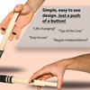 Long Handled Toenail Clippers for Seniors Thick Toenails Extended Nail Clippers for Seniors Extension Trimmer for Elderl