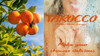 Baronessa Cali Tarocco Sicilian Blood Orange Foot Cream and Hand Cream Set Refreshing and Moisturizing 4 Ounce