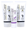 Nordic Care Foot Care Cream 2 pack Hand Cream Hydrates and Treats Severely Dry Feet Cracked Heels Urea Glycerin Relieves