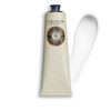 LOCCITANE Shea Butter Intensive Foot Balm 25 Shea Butter Immediately Soothe Dry Feet Soften Skin Moisturize Nourish Fast