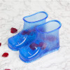 WMHYLYH Movable Foot Soaker Portable Feet Soaking Tub Massage Foot Bath Shoes Bath Massager Basin Pedicure Feet Spa Shoe