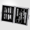 World No 1 Three Seven 777 Travel Manicure Grooming Kit Nail Clipper Set 11 PCs TS16000SVC MADE IN KOREA SINCE 1975