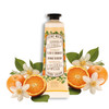 Panier des Sens Small Hand Cream for Dry Cracked Hands Orange Blossom Mini Hand Lotion for Dry Skin With Sweet Almond an