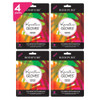 Bodipure Premium Hand Mask Keratin Gloves Moisturizing Gloves for Dry Hands NailStrengthening Cuticle Softening Spa Expe