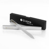 GLiane Crystal Nail File SetProfessional Nail File Manicure Pedicure Kit for Natural Nails Acrylic Nails Gels Nails Mani