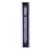 GLiane Glass Nail File with Austria Crystals Professional Crystal Fingernail Files in Aluminum Case Perfect Manicure Set