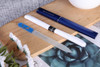 GLiane Crystal Nail File SetProfessional Nail File Manicure Pedicure Kit for Natural Nails Acrylic Nails Gels Nails Mani