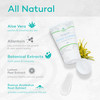 NatraCure Foot Repair Cream for Dry Cracked Heels All Natural Foot Lotion for Dry Cracked Tired Feet Relief Foot Moistur