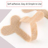 EBANKU Ingrown Toenail Treatment Strips 20 Pcs Toe Nail Correction Patch Elastic Patch Sticker Corrector Pedicure Tools