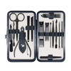 FIXBODY Nail Clippers for Men Nail Grooming Kit Manicure Kit Gift for Men Nail Clippers Set for Women Fingernail Clipper