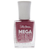 Sally Hansen Mega Strength Nail Color 030 SheRo Nail Polish Women 04 oz