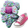 Ballotte Premium Heel Cushion Pad Heel Grips for Kids Back of Feet Pads for Shoes That are Too Big Foot Inserts for Boys