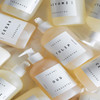 Tangent GC Fir Organic Hand Soap Scented Liquid Hand Soap with Balsamic Wood Crisp Pine Resinous Green Notes Vegan Cruel