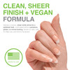Probelle Nail Hardener Formula 1 Repair Damaged Nails Extra Strong Nail Growth Base Coat For Brittle Nails Grows and Str