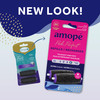 Amope Pedi Perfect Electronic Foot File Refills Ultra Coarse Removes Hard and Dead Skin 2 Count