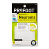 PROFOOT InterMetatarsal Pads Neuroma Ball of Foot Cushions for Women Men for Foot Pain Relief Helps Reduce Tingling Burn