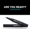 NIXXIT Nail Biting Treatment for Children and Adults Stop Nail Biting Pen and Thumb Sucking for Adults Kids Non Glossy B