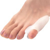 Chiroplax Tailors Bunion Corrector Pad Bunionette Straightener Separator Cushion Pinky Toe Protector Shield Pain Relief