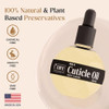 C CARE Sweet Almond Cuticle Oil For Nails Repairs Cuticles Overnight Moisturizes and Strengthens Nails and Cuticles Drop
