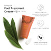 Nu Skin Epoch Sole Solution Foot Treatment Intensive Moisturizing Cream for Dry Feet Rough Skin Heels Softens Calluses W