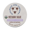 Savannah Bee Company Original Beeswax Salve Deep Moisturizer Hand Salve Rosemary Lavender 2 Oz